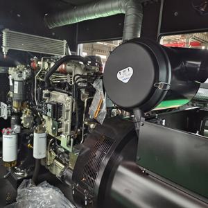 Generadores Diésel Portátiles Súper Silenciosos US <span class=keywords><strong>EPA</strong></span> Perkins <span class=keywords><strong>de</strong></span> 80kw 100kva en Venta - Product Image 4
