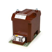 Les dispositifs de mesure et de protection utilisent un transformateur de tension 10 kV JDZ10-10B/180 pour les applications de systèmes moyenne tension.