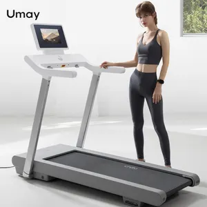 New Arrival Workout Foldable Household Body Exercise Electronic Treadmill