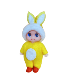 Moda nuovo Design Mini coniglio elfi bambole pasqua coniglio elfo per bambini - Product Image 1