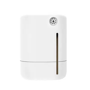 Commercial Fragrance Scent Machine App Controlled 300m3 Aroma Scent Diffuser With Disposable Bottle