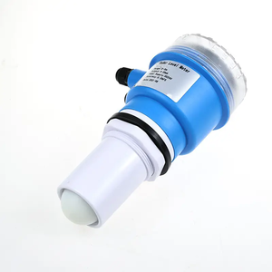 רמת מד "מ 80 ג 'הרץ מדידה כלי מיכל מיכל מים נוזל ניטור מדידת מים נוזלית מכשיר מד מלט - Product Image 6