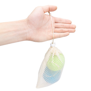 Sac de transport portable en coton pour filet de tennis Hovicaed PET Suppliers, faible MOQ, avec logo personnalisé, pour balles de tennis - Product Image 6