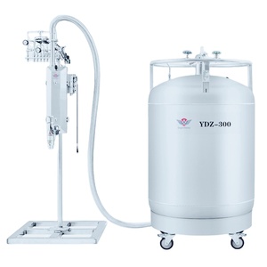 Máquina dosificadora automática de nitrógeno líquido, dosificador pequeño de línea de producción de nitrógeno - Product Image 1