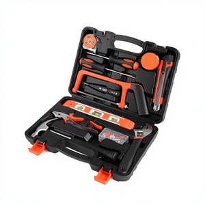 Portable Hand <b>Tool</b> Set Universal Combination Kit for Auto Repair and Household Maintenance with Customizable Hard Case Support - Product Image 1