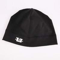 Gorro de Invierno para Correr y Ciclismo con Logo Personalizado y Forro de Satén para Mujer, Gorro de Invierno con Forro de Seda Satinada para Hombre