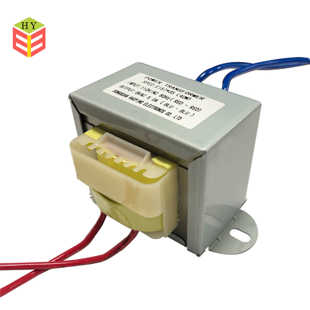Ei4116 220v 24v Transformer 24v 12v 2000w Audio Transformer Power Electric Transformer