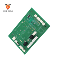 Sediakan layanan OEM PCBA untuk file gerber, pengerjaan cepat PCB, papan sirkuit PCB, produsen PCB, manufaktur dan perakitan PCBA.