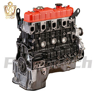 Para bloque de motor ISUZU, máquina convexa corta de coche, piezas de coche de bloque <span class=keywords><strong>corto</strong></span>, piezas de motor de bloque largo - Product Image 2