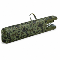 Brancard pliable d'urgence pour le transport de patients avec surface en tissu Oxford 600D