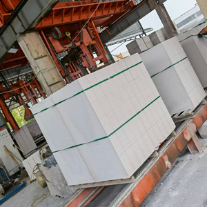 Máquina de bloques ligeros <span class=keywords><strong>AAC</strong></span> para el mercado de Irak PLC y componentes de núcleo de caja de cambios para la fabricación de ladrillos <span class=keywords><strong>AAC</strong></span> - Product Image 1