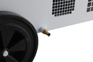 New Design Easy Carry Portable Camping Cooler Air Conditioner Cooling and Heating Portable Industry Air Conditioner - Product Image 6