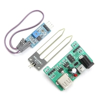 Kit de démarrage de modules de capteurs 45 en 1, version améliorée pour les Arduino, compatibles avec les cartes Arduino officielles