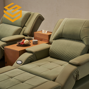 Muebles de salón: silla trasera con <span class=keywords><strong>spa</strong></span> para pies <span class=keywords><strong>y</strong></span> sofá de <span class=keywords><strong>masaje</strong></span> para servicios de uñas <span class=keywords><strong>y</strong></span> cabello - Product Image 2