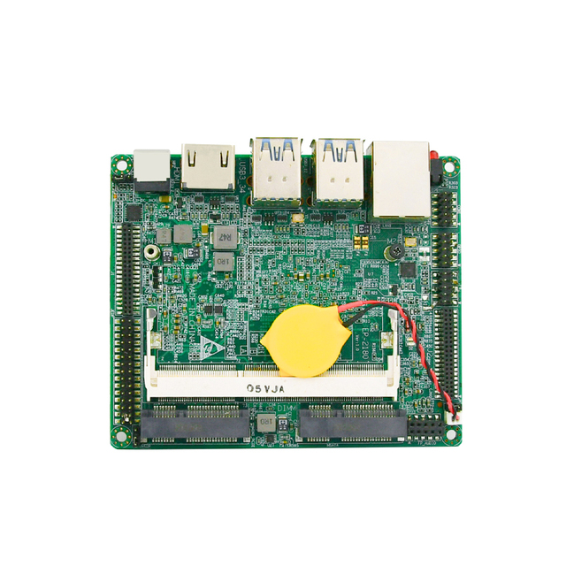 Eip Intel Atom X5-E3930 E3940 Celeron N3350E Pentium N4200 Low Power Industrial Embedded Pico-ITX Motherboard in Stock