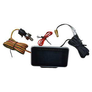 Medidor Automotriz 3 en 1 para Vehículos de Ingeniería y Agrícolas: Pantalla LCD para Modificación de Vehículos - Product Image 4