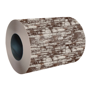 Fabrika sıcak satış çiçek tasarım <span class=keywords><strong>Ppgi</strong></span> baskılı galvanizli çelik bobin Color renk kaplamalı çelik rulo - Product Image 1