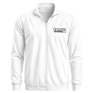 Sweat-shirt à capuche unisexe en polaire polyester/coton avec broderie personnalisée pour l'hiver 2025, fermeture éclair intégrale, OEM ODM, léger, emballage personnalisé en vrac - Product Image 1