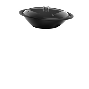 Ensemble complet d'accessoires pour <span class=keywords><strong>robot</strong></span> intelligent : Cuiseur vapeur, Plaque de cuisson complète, Spatule, Panier - Product Image 4