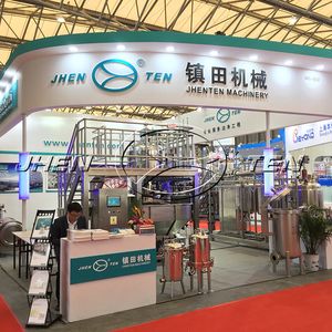 Filtro líquido de alto flujo, área de ocupación pequeña, grado industrial horizontal, alta eficiencia - Product Image 4