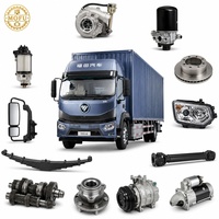 Pièces de châssis moteur pour camion moyen Foton Aohan - Pièces de rechange de marché secondaire
