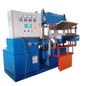 Presse à chaud pour caoutchouc, machine de vulcanisation de joints toriques en caoutchouc, machine de pressage de feuilles de caoutchouc - Product Image 1