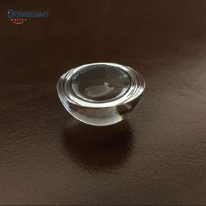 Profesyonel hassas optik cam küre Lens yarım top cam lensler - Product Image 5
