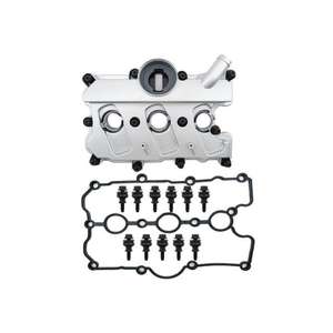 Penutup katup kualitas OEM dengan Set Gasket, pengganti plastik untuk AUDI OE 06E103483Q
06E103483Q - Product Image 1