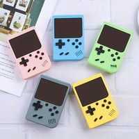 Console de jeu portable 400 en 1, jeux classiques, écran IPS, console de jeu rétro arcade, cadeau pour enfant, enfance