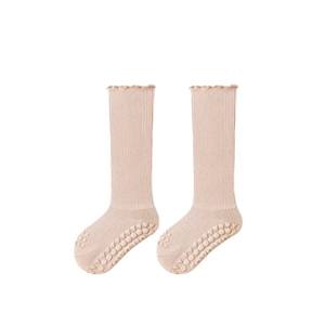Calcetines de Algodón para Bebé, Calcetines Antideslizantes para Niños, Calcetines Sin Costuras para Recién Nacidos, Bebés y Niños Pequeños, para Niños y Niñas - Product Image 4