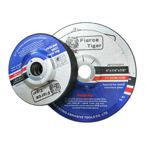 Disque <span class=keywords><strong>de</strong></span> coupe en alumine céramique <span class=keywords><strong>de</strong></span> 1mm Abrasif collé à la résine Roue <span class=keywords><strong>de</strong></span> <span class=keywords><strong>carrelage</strong></span> en inox <span class=keywords><strong>de</strong></span> 125mm Support OEM personnalisable - Product Image 5