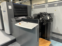 Utilisé pour la machine d'impression offset Heidelberg Speedmaster 74 SM74 4 couleurs Speed Master SM524 SM52 GTO52 pour l'impression de factures