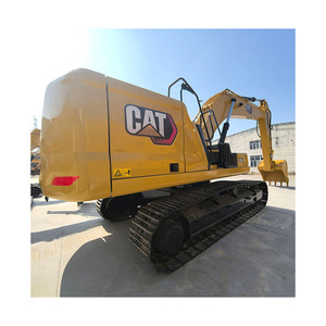 รถขุดตีนตะขาบ Caterpillar รุ่น Cat 330GC มือสอง ราคาถูก สำหรับงานก่อสร้างหนัก - Product Image 1