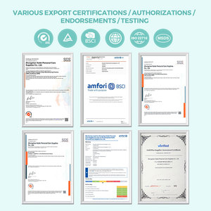 Suero Facial Antienvejecimiento 3 en 1 con Vitamina C, E y PDRN, Colágeno, Niacinamida, Iluminador y Reparador, Marca Privada OEM - Product Image 6