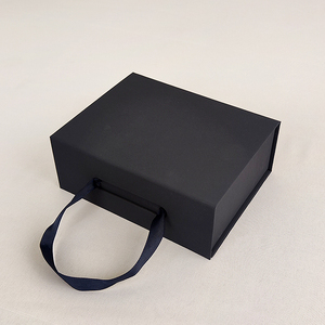 Cajas de regalo de lujo reutilizables personalizadas Embalaje Logotipo personalizado Cajas de joyería impresas Caja de tarjeta de regalo - Product Image 2