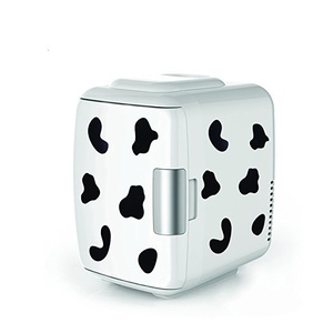 Réfrigérateur de voiture MFP-5L 4L sur mesure, mini-réfrigérateur pour dortoir étudiant, double usage maison et voiture, réfrigération par isolation - Product Image 6