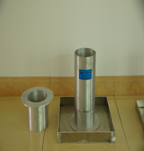 Digitale Verdikte Zandvullende Cilinderdichtheidsdetector Voor Snelwegverdichtingsgraad En Standaard Verdichtingstest - Product Image 2