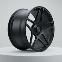 Rines de Aleación Forjados Personalizados SL 19 20 21 22 24 26 Pulgadas 5x112 Multirradio para Audi A5 A6 A7 A8 BMW X5 X6