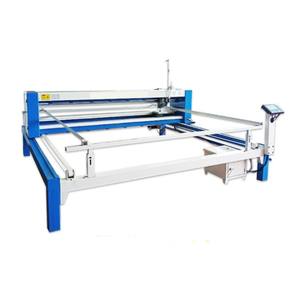 Machine à matelasser à tête unique informatisée chinoise avec moteur pour matelas et édredons - Product Image 6