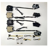 Pour Toyota LANDCRUISER300 LC300 LC600 LC200 FJ120 FJ15 FJ200 FJ300 Porte à fermeture assistée électrique pour voiture. Verrouillage et aspiration automatiques