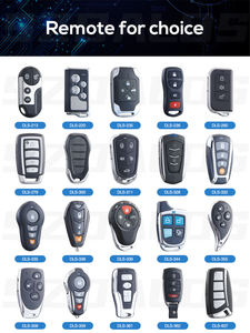 Télécommande universelle pour voiture 370Mhz Codigo Variable compatible avec KIA Hyundai pour alarme antivol Genius <span class=keywords><strong>Nemesis</strong></span> - Product Image 6