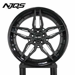 Cerchi NJQS Strasse Wheels SV4 RS Deep Concave <span class=keywords><strong>FS</strong></span> da 20 pollici 5x112, ruote auto in lega forgiata personalizzate per tuning BMW Z4 - Product Image 1