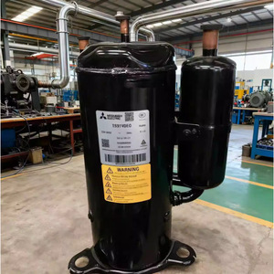 Compresseur de climatisation et de réfrigération Mitsubishi TNB220FLHMC TNB306FPGMC, refroidissement et chauffage - Product Image 1