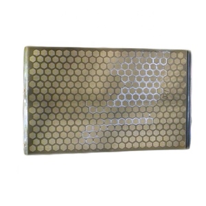 Boue De champ pétrolifère De Boue De Contrôle De Solides de Tamis à Mailles de dispositif trembleur de Schiste <span class=keywords><strong>Prix</strong></span> - Product Image 1
