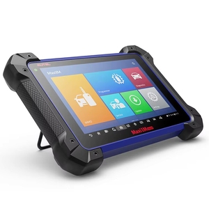 Lecteur de code de voiture Autel MaxiIM IM608 Pro IMMO, programmateur intelligent de clés - Product Image 4