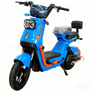 Trottinette Électrique Adulte 2025 – Scooter Moped Électronique Intelligent et Abordable Directement de l'Usine Chinoise - Product Image 1