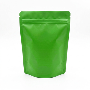 Bolsas de Mylar BOPP con Fondo Plano y Sellado de 3 Lados, Bolsas de Aluminio Plateadas - Product Image 2