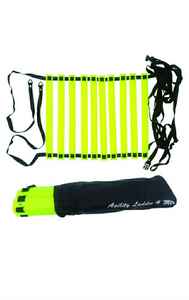 Escalera de Agilidad Ajustable para Entrenamiento Deportivo, Escalera de Agilidad Desmontable para Fútbol - Product Image 3