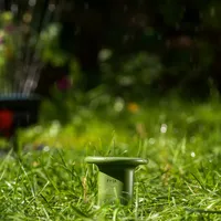 Détecteur d'humidité du sol CITICITY, capteur d'humidité à double broche pour plantes et jardins, outil de test