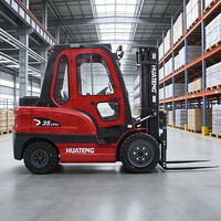 Intelligenter Lager-Elektrostapler mit Lithium-Batterie und AC-Motor, CE- und ISO-Zertifiziert, Hubwagen, Stapler, Gabelstapler